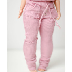 Cozy Ribbed Set