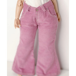 Realistic Corduroy Flares