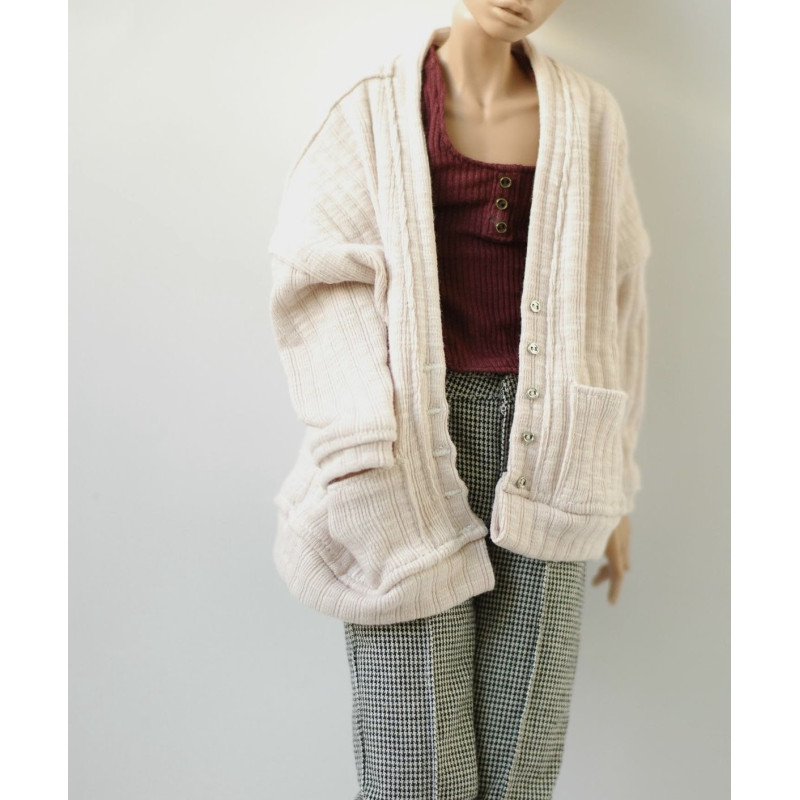 Oversized Cardigan