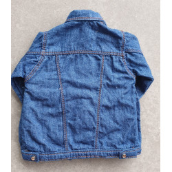 Baggy Denim Jacket